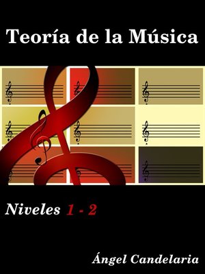 cover image of Teoría de la Música
